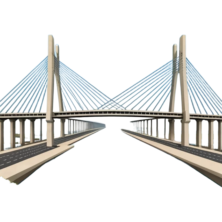 puente general manuel belgrano de corrientes argentina emoji