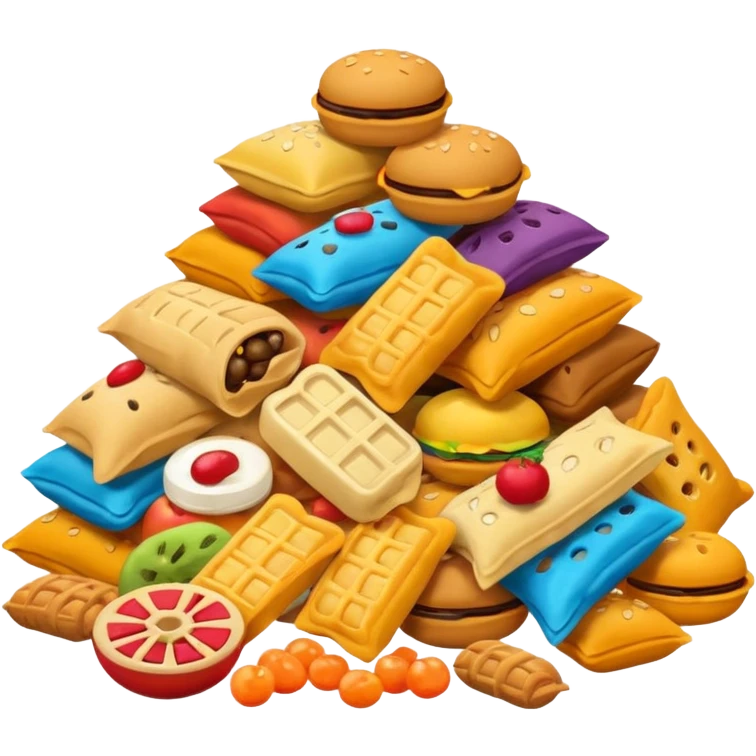 Snacks emoji