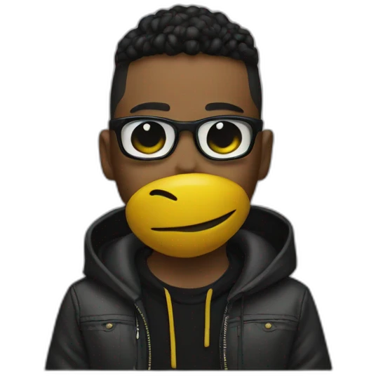 Streetwear emoji