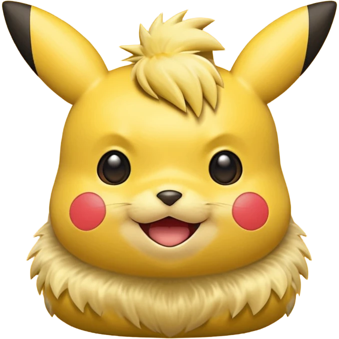 pikachu emoji
