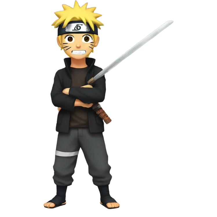 Naruto emoji