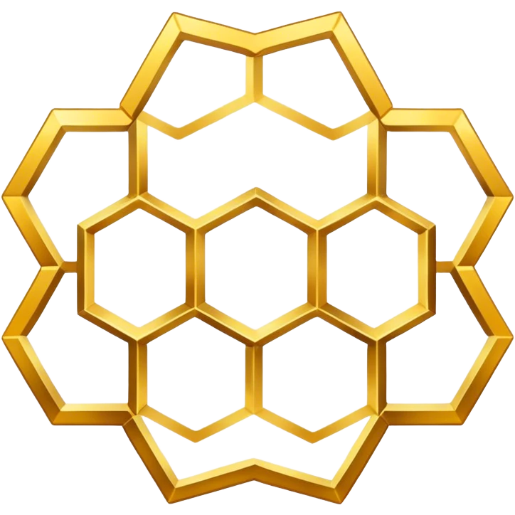 Hexagon  emoji