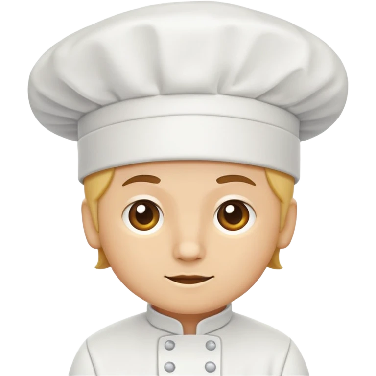 chef's hat emoji