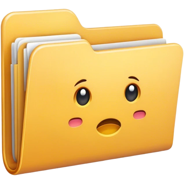 folder emoji
