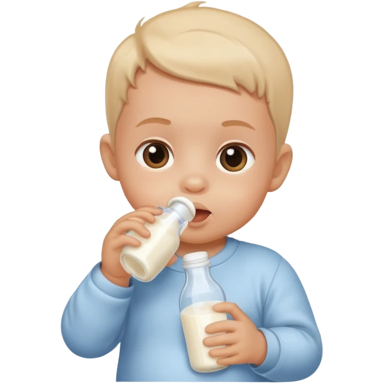 dri k by biberon emoji