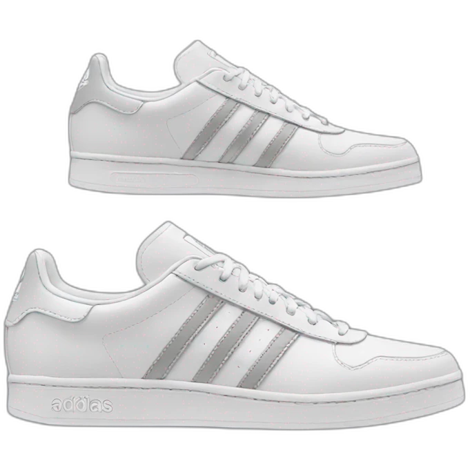 Adidas emoji