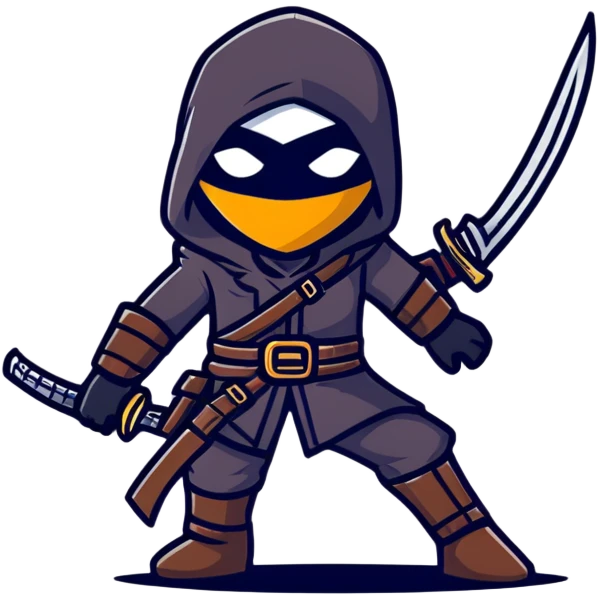 Assassin emoji