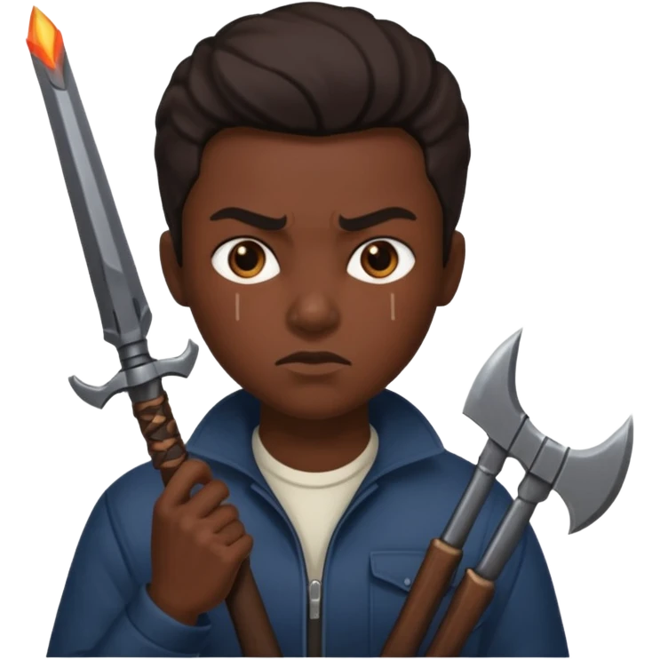 pepa de killer emoji