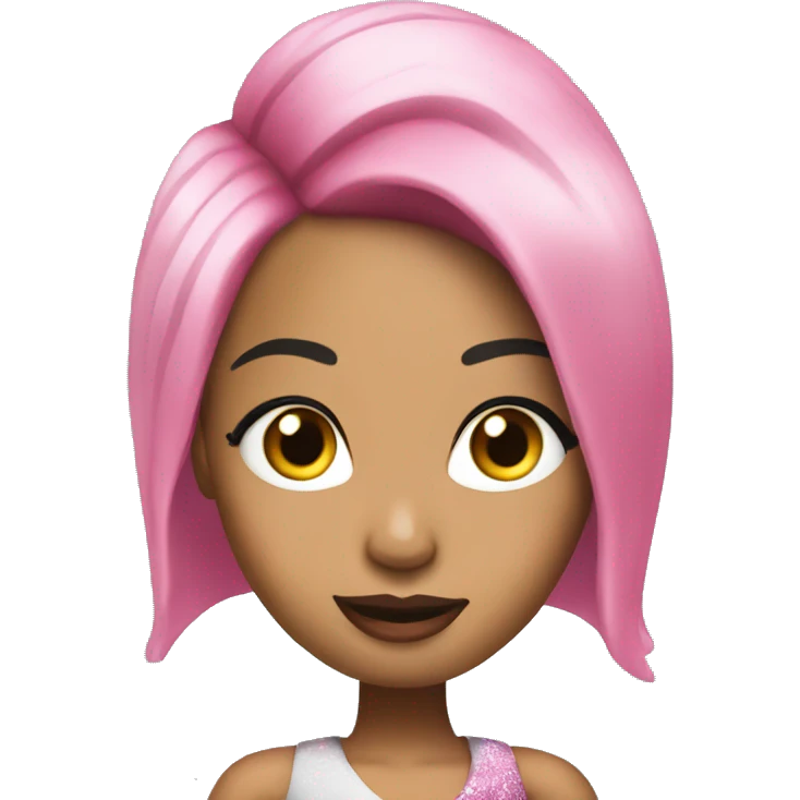 Nicki Minaj emoji