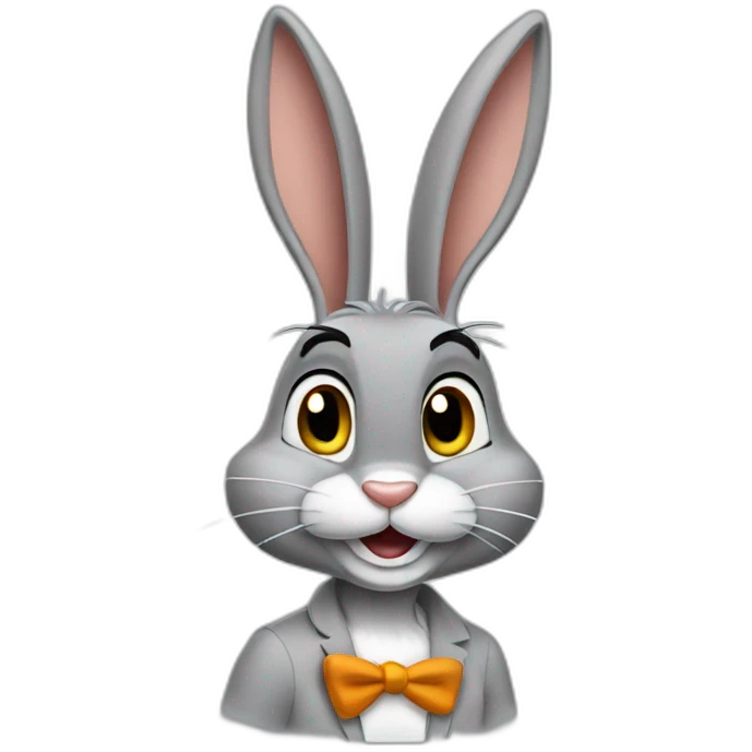 bugs bunny emoji