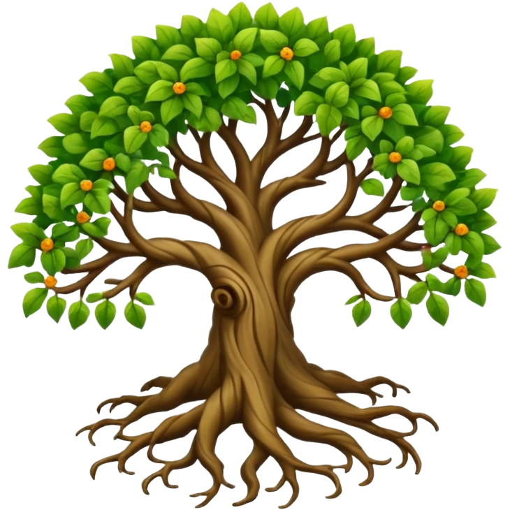 tree of life emoji