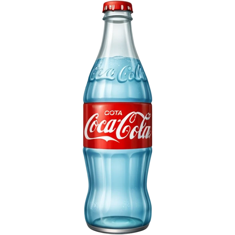Refrigerante Coca-Cola emoji