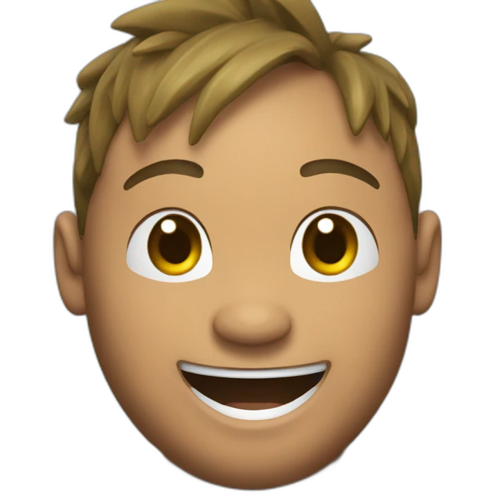 Neymar jr, fat belly, laugh emoji