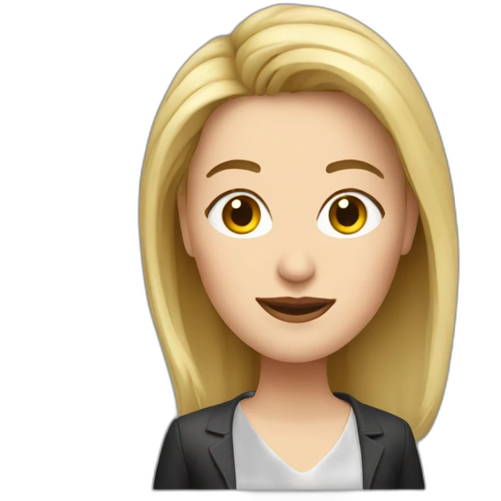 Hélène musk emoji