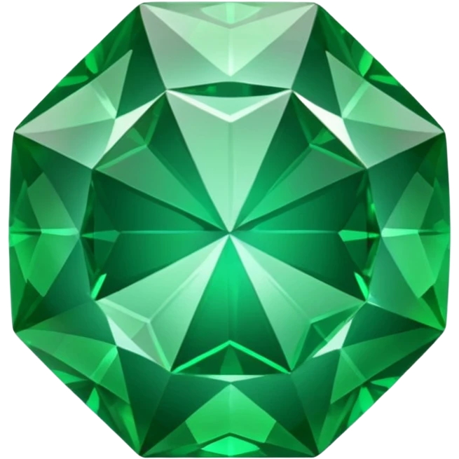 Emerald emoji
