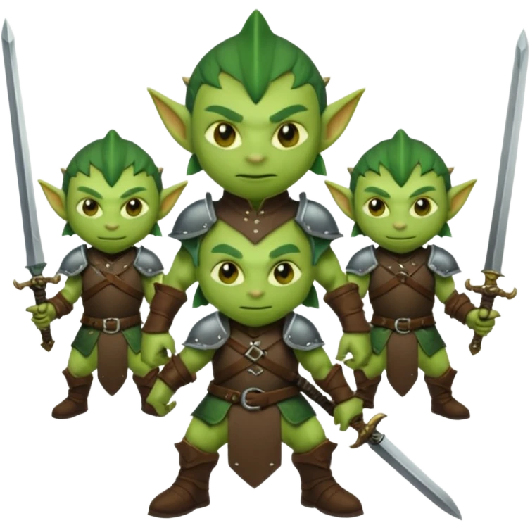 Goblins emoji
