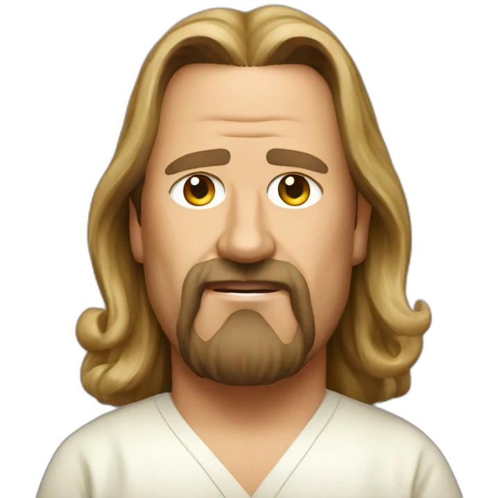 big lebowski emoji