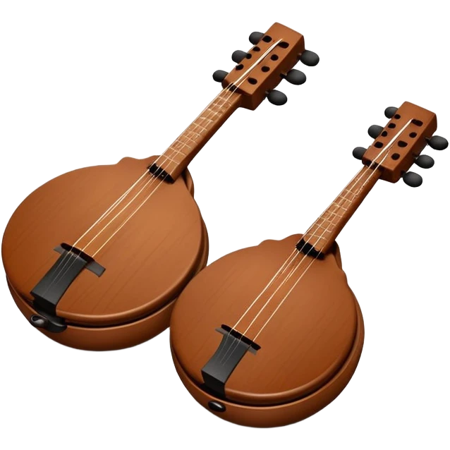 castanets emoji