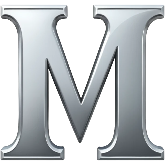 greek alphabet mu emoji