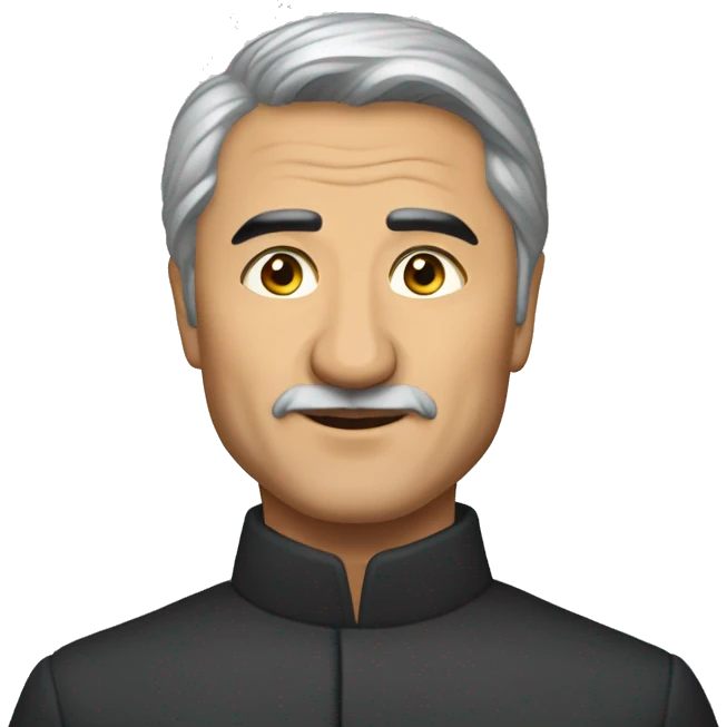 Askar Akayev emoji