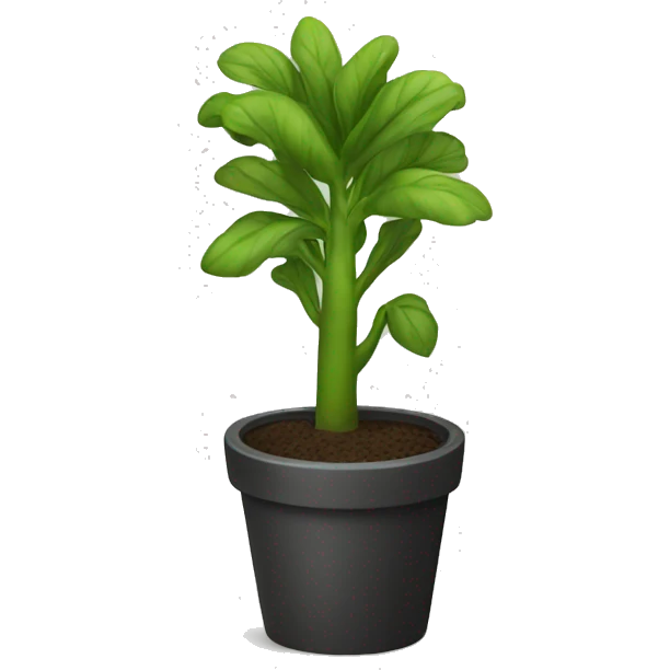 green thumb emoji
