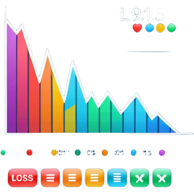 profit and loss chat stocks emoji