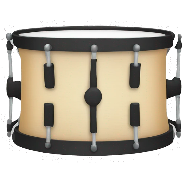 snare drum emoji