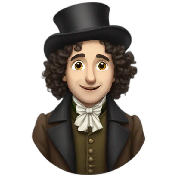 a christmas carol tiny tim emoji