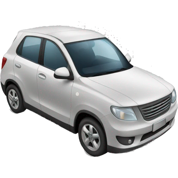Car-car emoji
