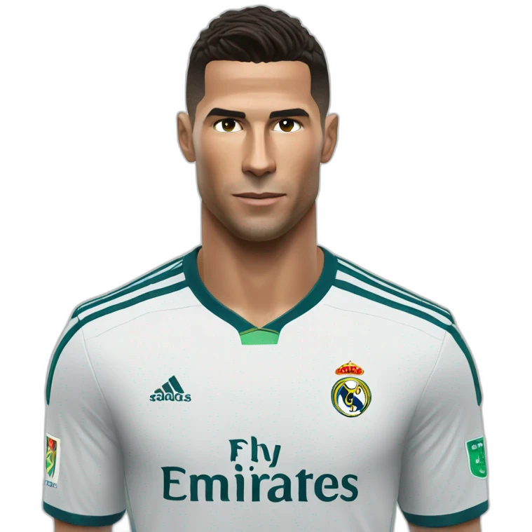 Cr7 emoji