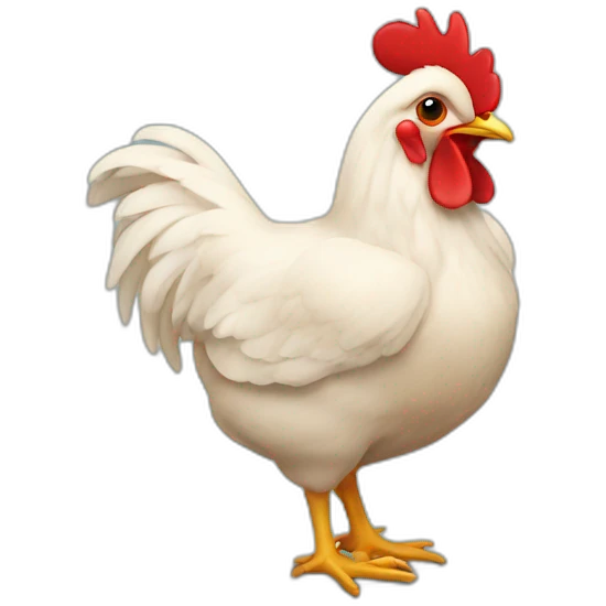 hen emoji