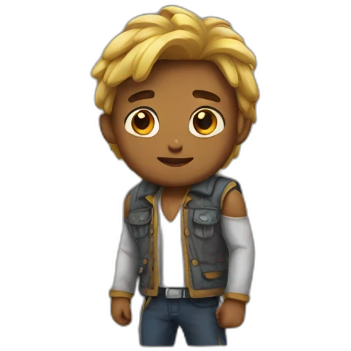 strong emoji