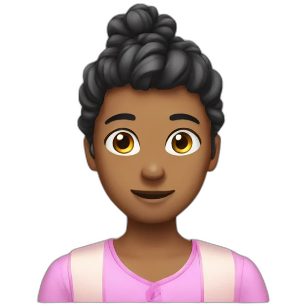 take a bow emoji