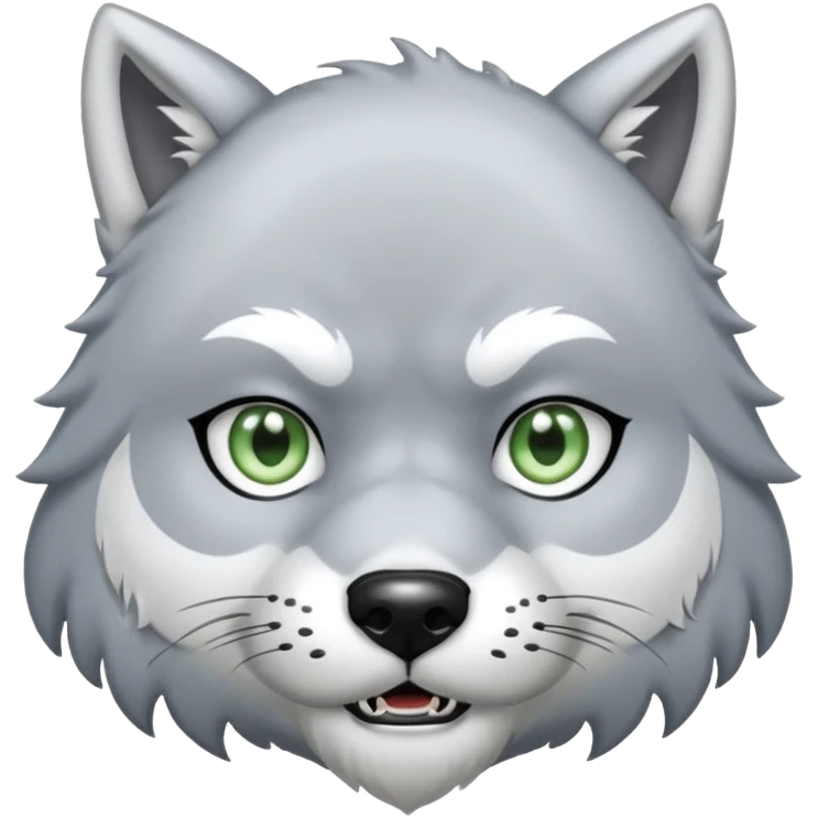 Ginga: Nagareboshi Gin aka Silver Fang emoji