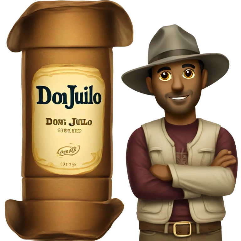 Don Julio emoji