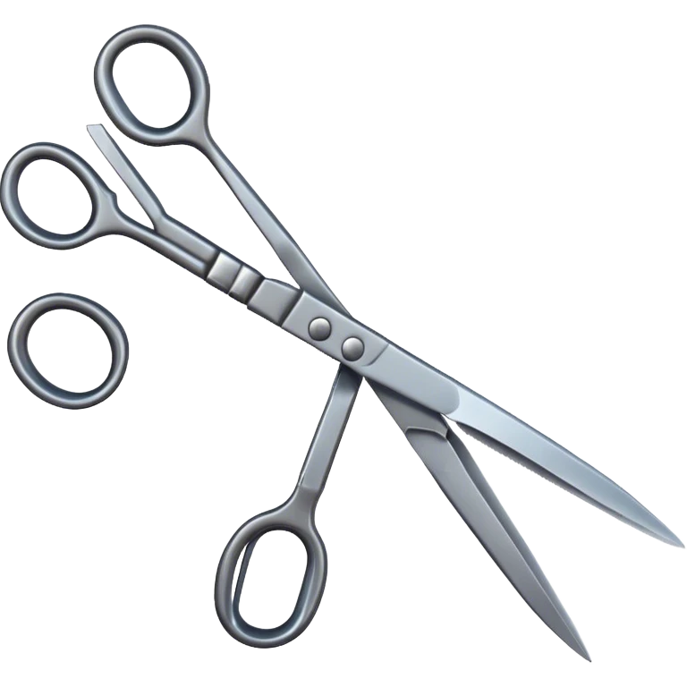 Scissors  emoji