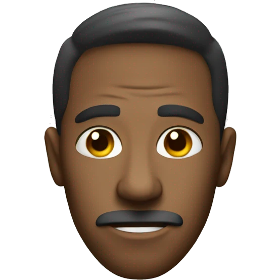 Face with an attitude emoji