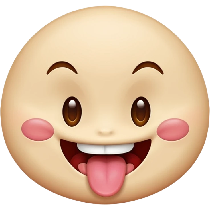 🙂‍↔️😛 emoji
