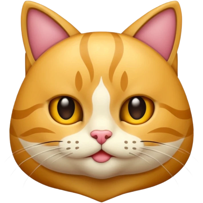 gato arranhando emoji