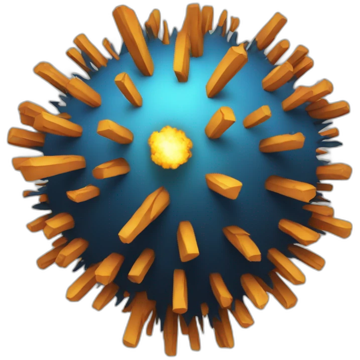 midn explosion emoji