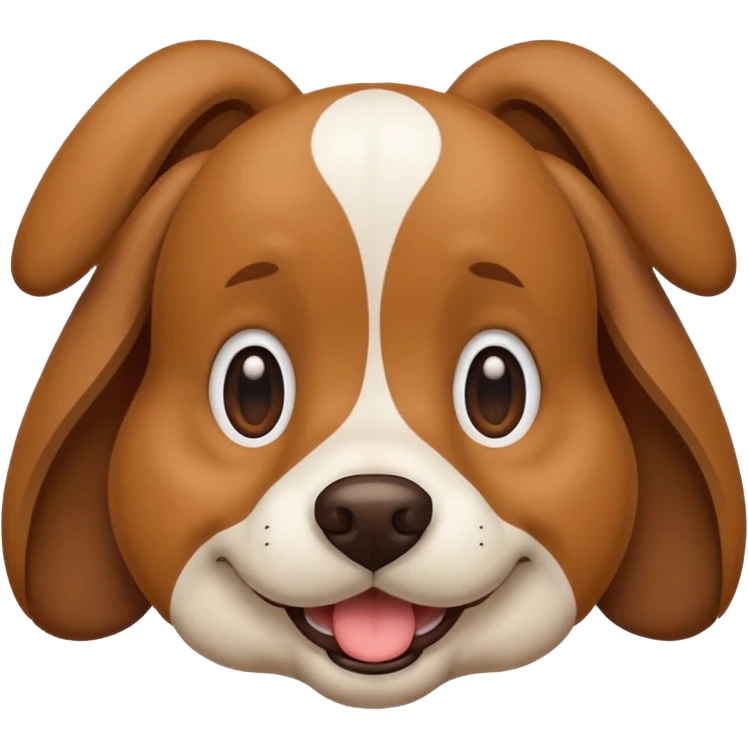Dog emoji