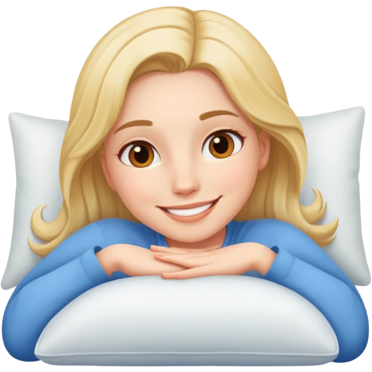 laying with girl emoji