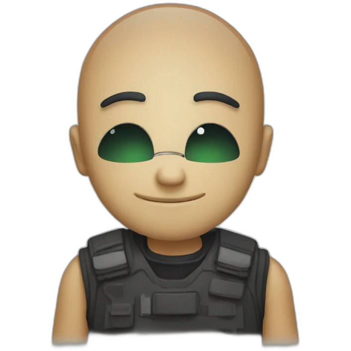 An emoji that sans the world revolve around mayssem emoji