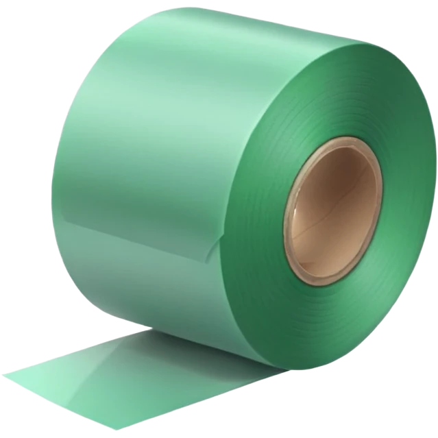 make the tape color light Green emoji