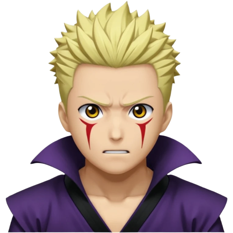 mahoraga from "jujutsu kaisen" emoji