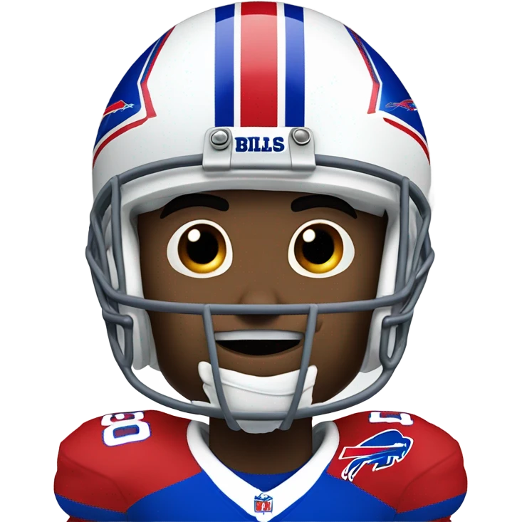 Buffalo Bills emoji
