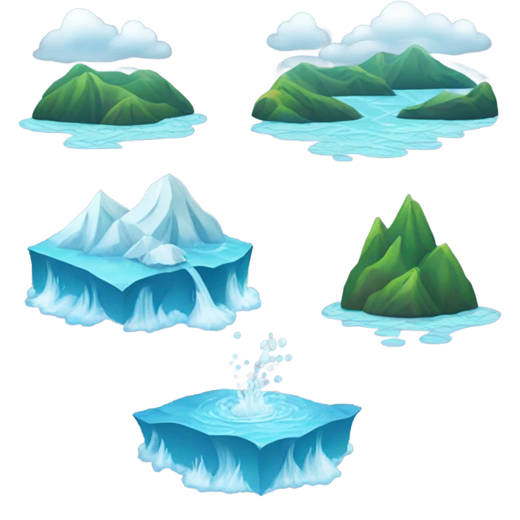 water emoji