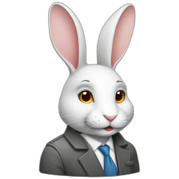 Architect Rabbit emoji