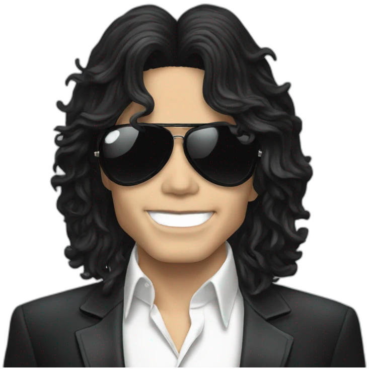 Michael Jackson  emoji