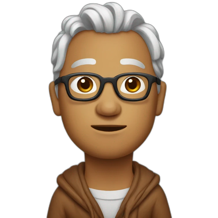 andin lama emoji